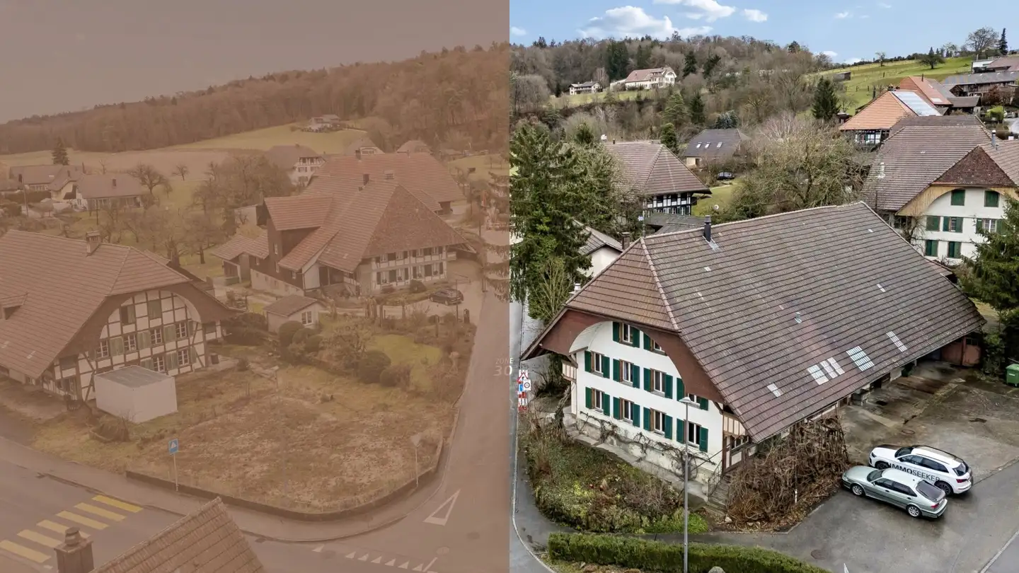 Fattoria in vendita - Berg, 3284 Fräschels