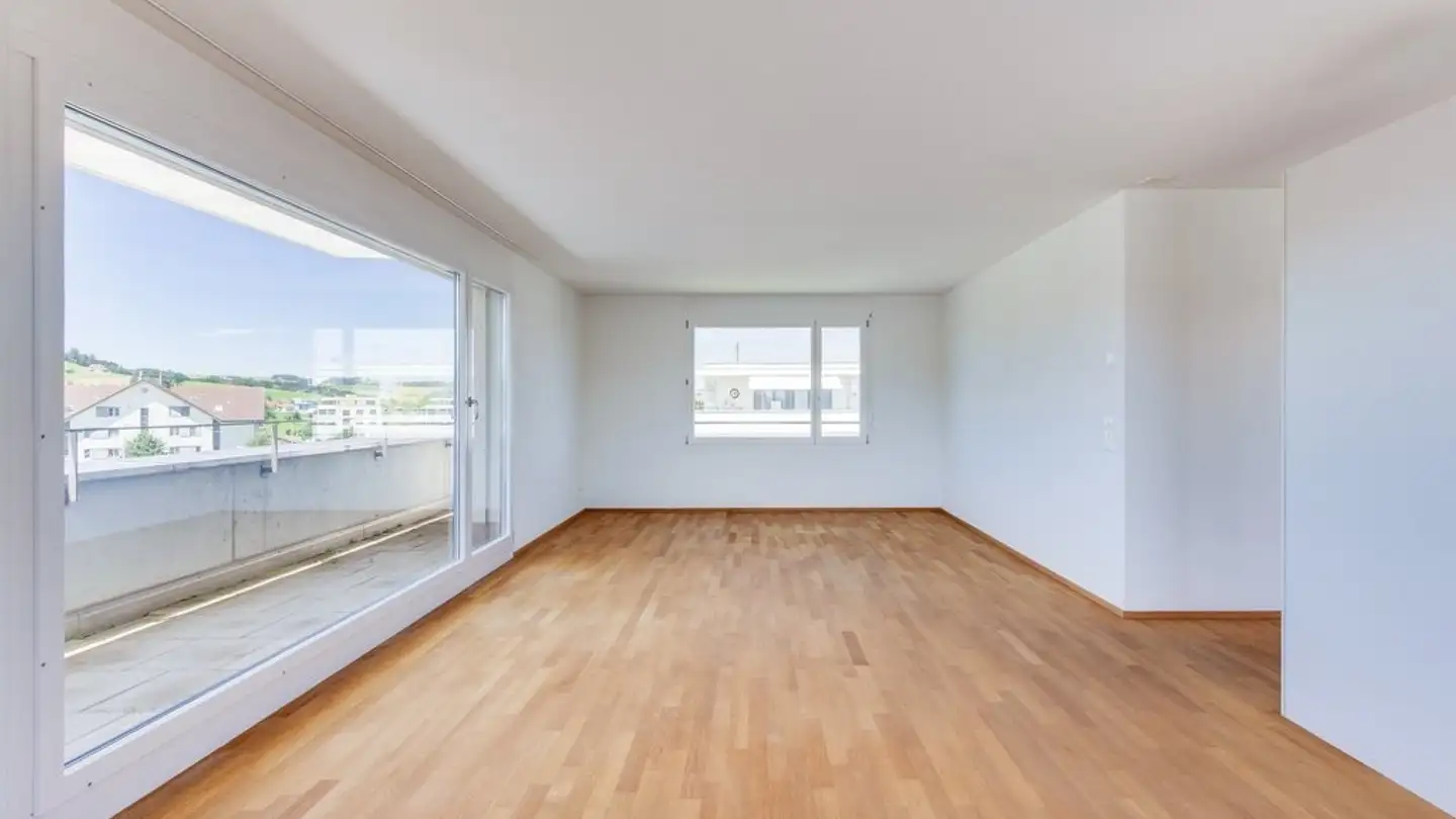Appartement à louer - Am Bächli 2, 6218 Ettiswil - Photo 3