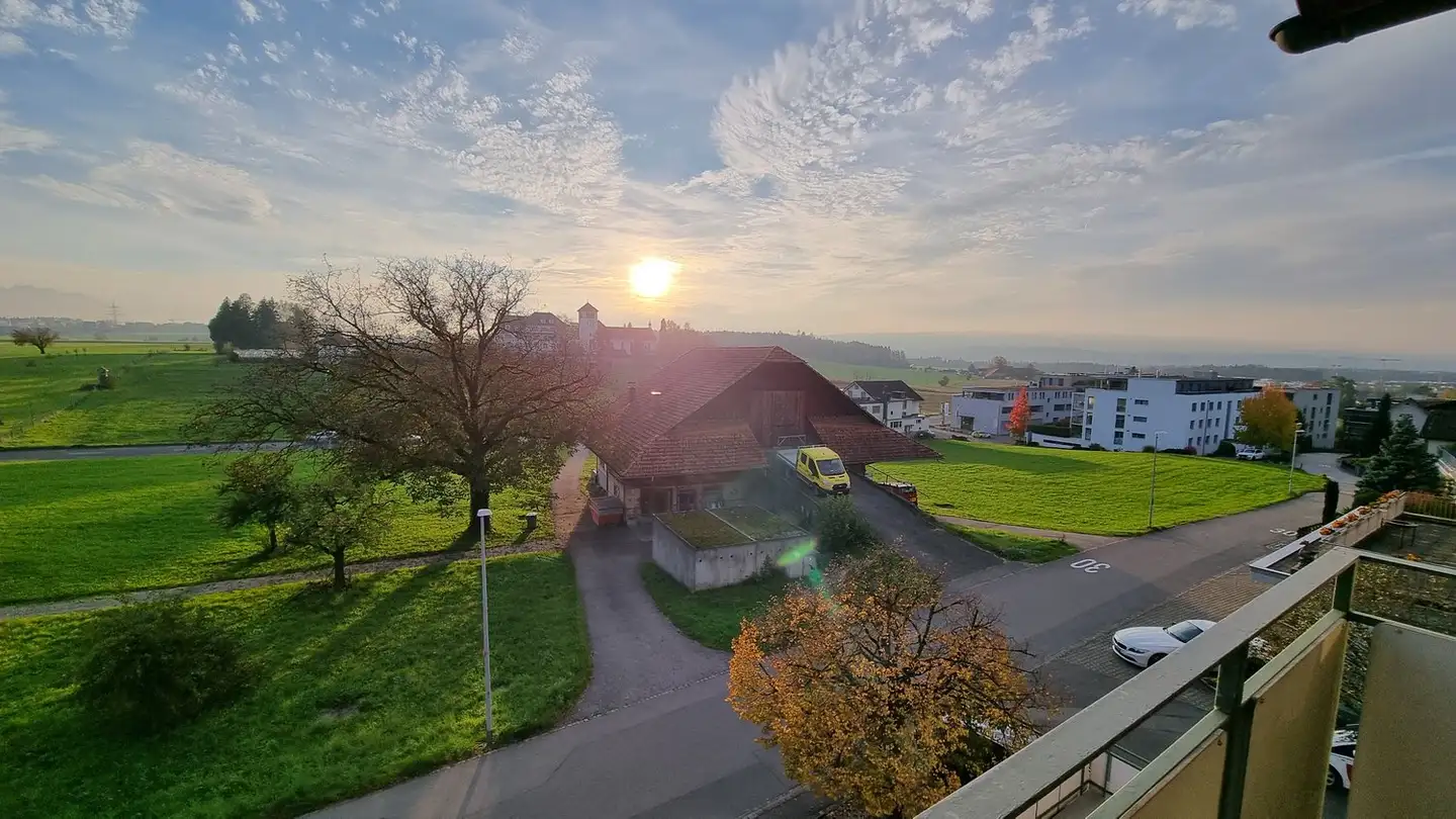 Dachgeschosswohnung mieten - Lindenstrasse 16, 6330 Cham