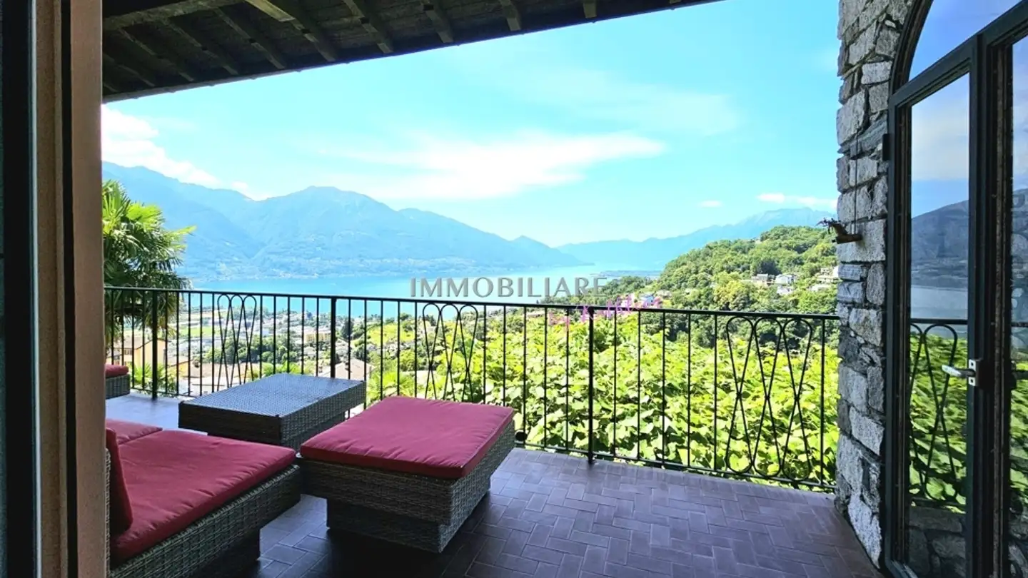Maison individuelle à vendre - 6596 Gordola - Photo 3