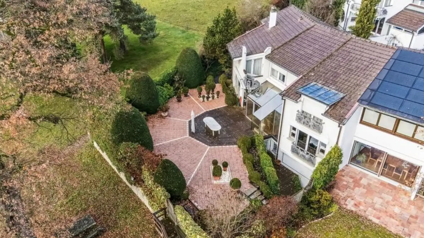 Maison jumelle à vendre - 1700 Fribourg - Photo 2