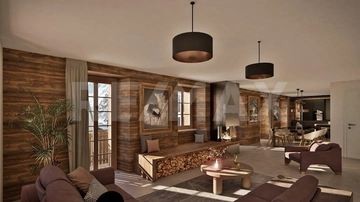 Appartamento in vendita - 3906 Saas-Fee