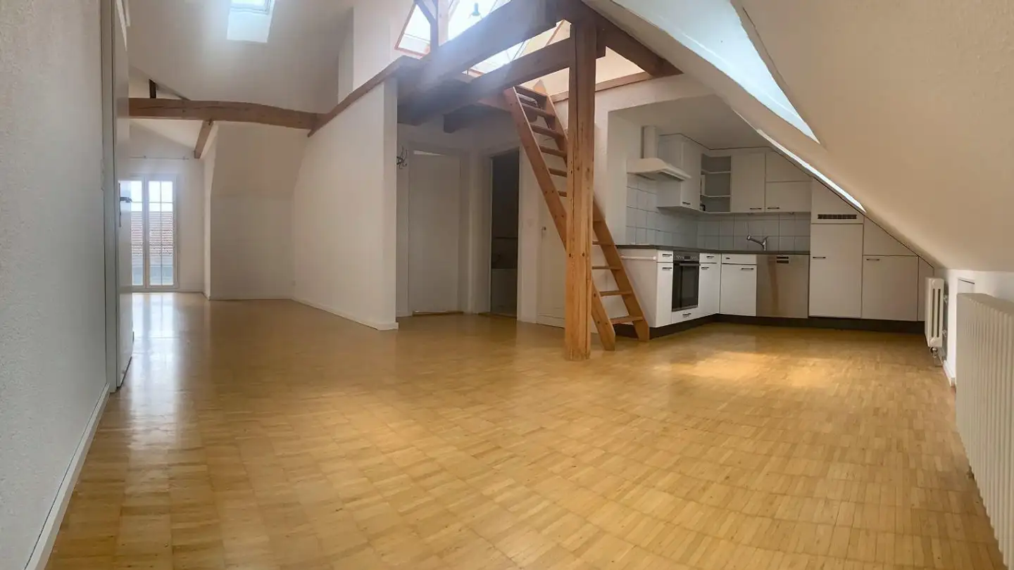 Penthouse mieten - Wabersackerstrasse 31a, 3097 Liebefeld - Foto 2