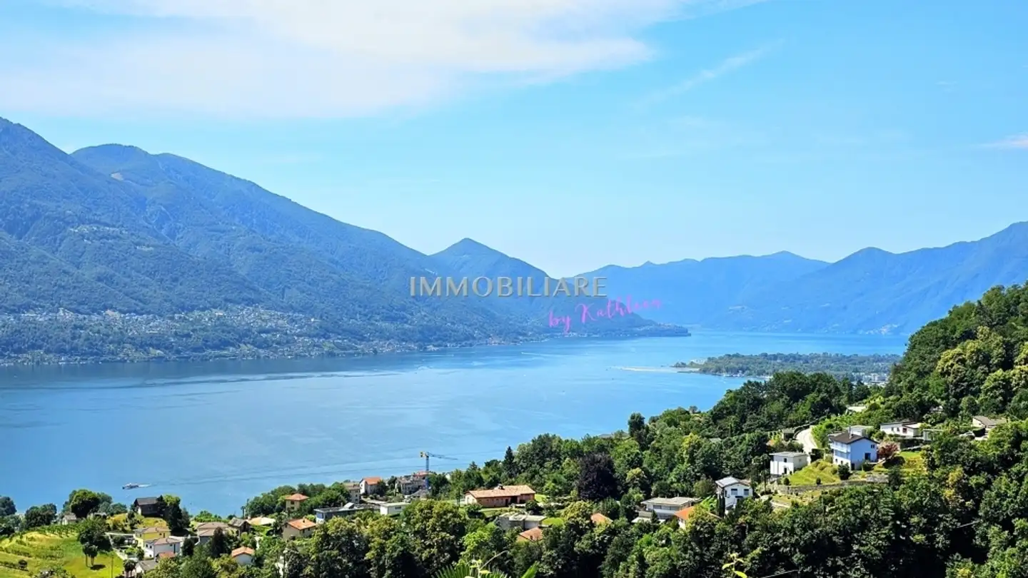 Maison individuelle à vendre - 6596 Gordola - Photo 4