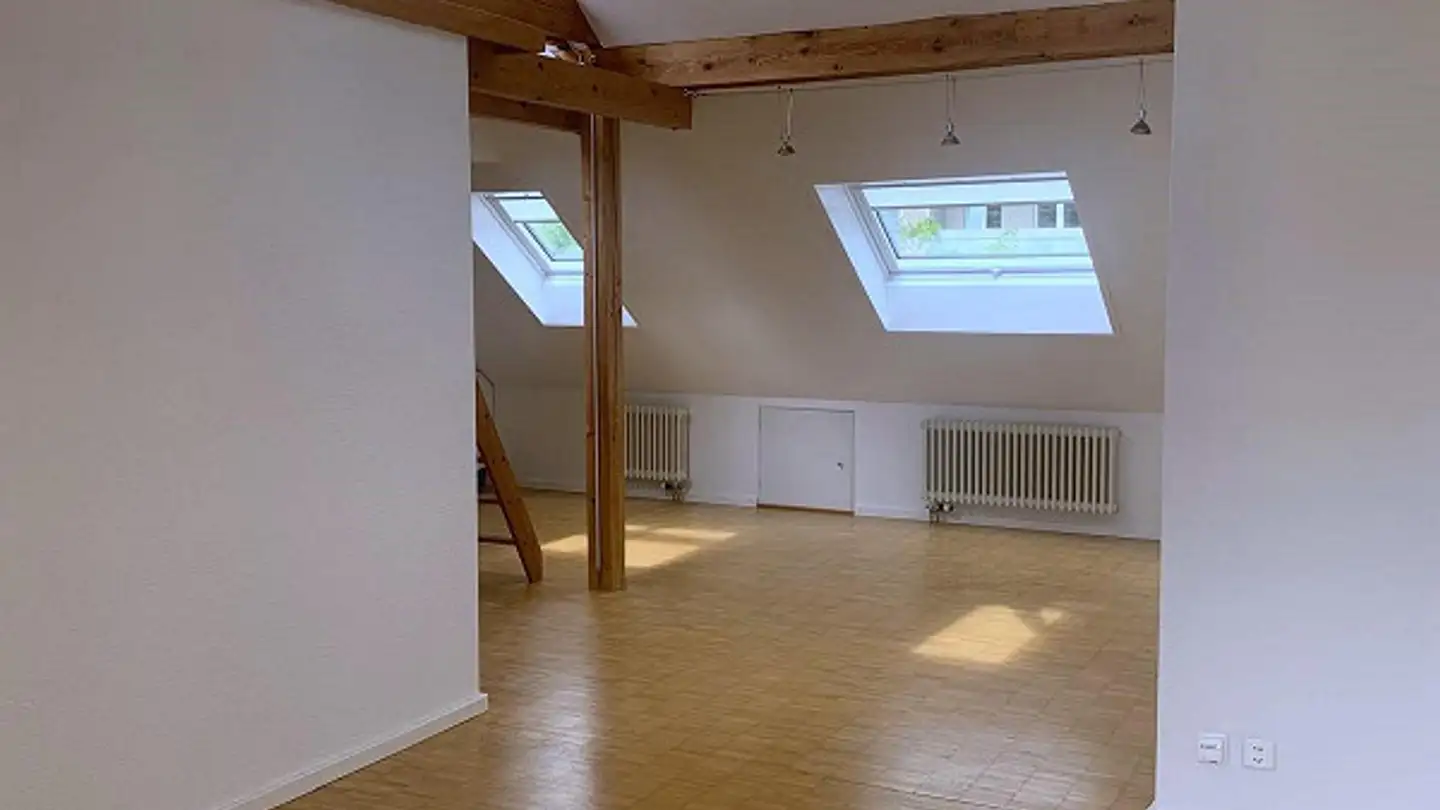 Penthouse mieten - Wabersackerstrasse 31a, 3097 Liebefeld
