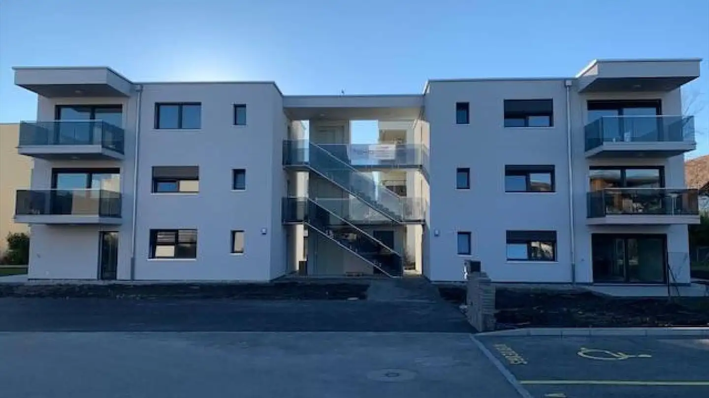 Appartamento in affitto - Chemin Des Sauges 20, 1786 Sugiez - Photo 2