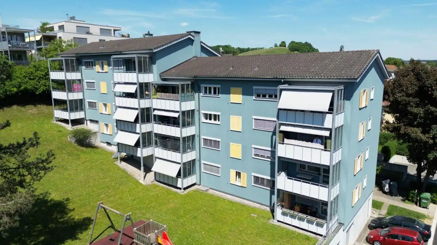 Appartamento in affitto - Steingutstrasse 67, 8200 Schaffhausen