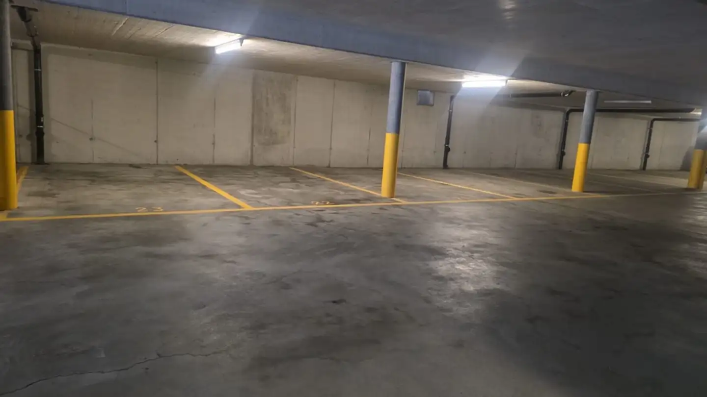 Parkplatz im Freien mieten - Le Cheminet 16, 1305 Penthalaz - Foto 2