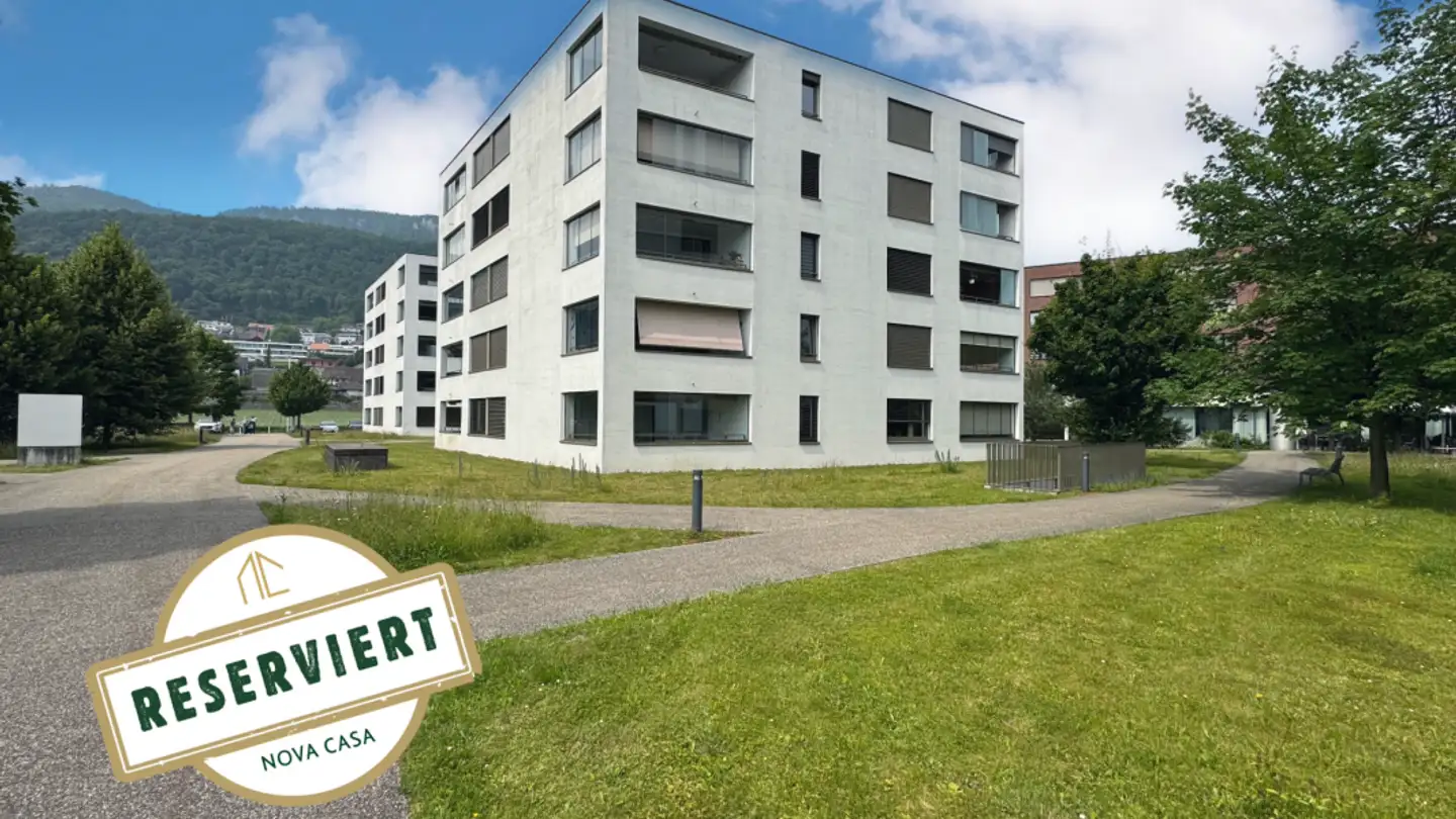 Apartment for sale - 4622 Egerkingen