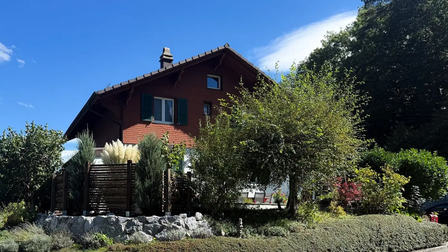 Maison individuelle à vendre - 3072 Ostermundigen