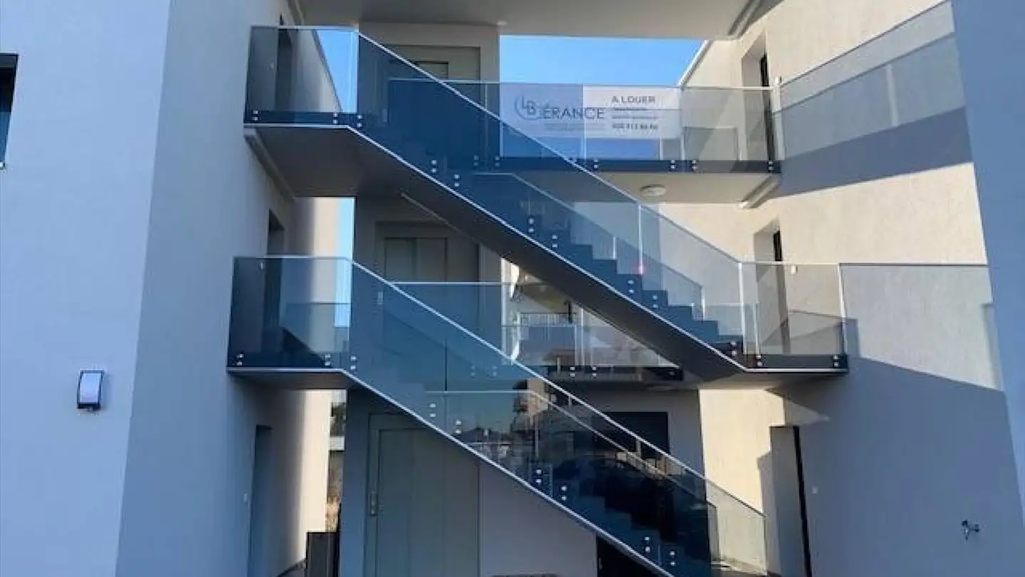 Appartamento in affitto - Chemin Des Sauges 20, 1786 Sugiez - Photo 3