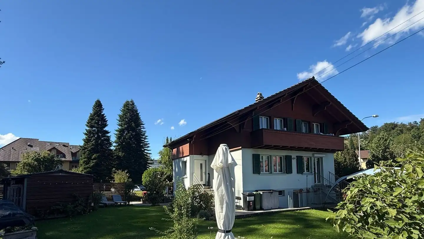 Einfamilienhaus kaufen - 3072 Ostermundigen