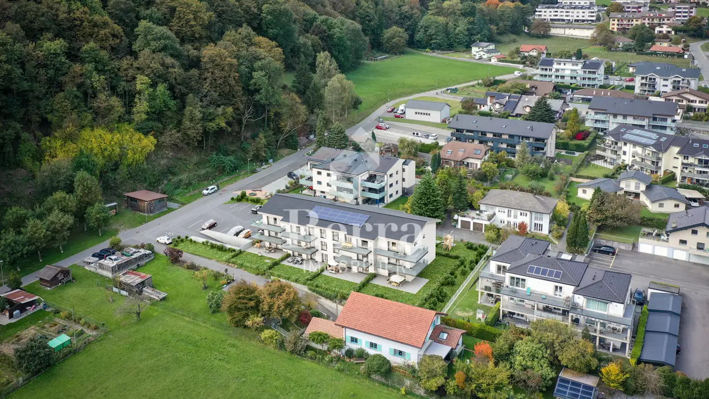 Wohnung kaufen - 1902 Evionnaz