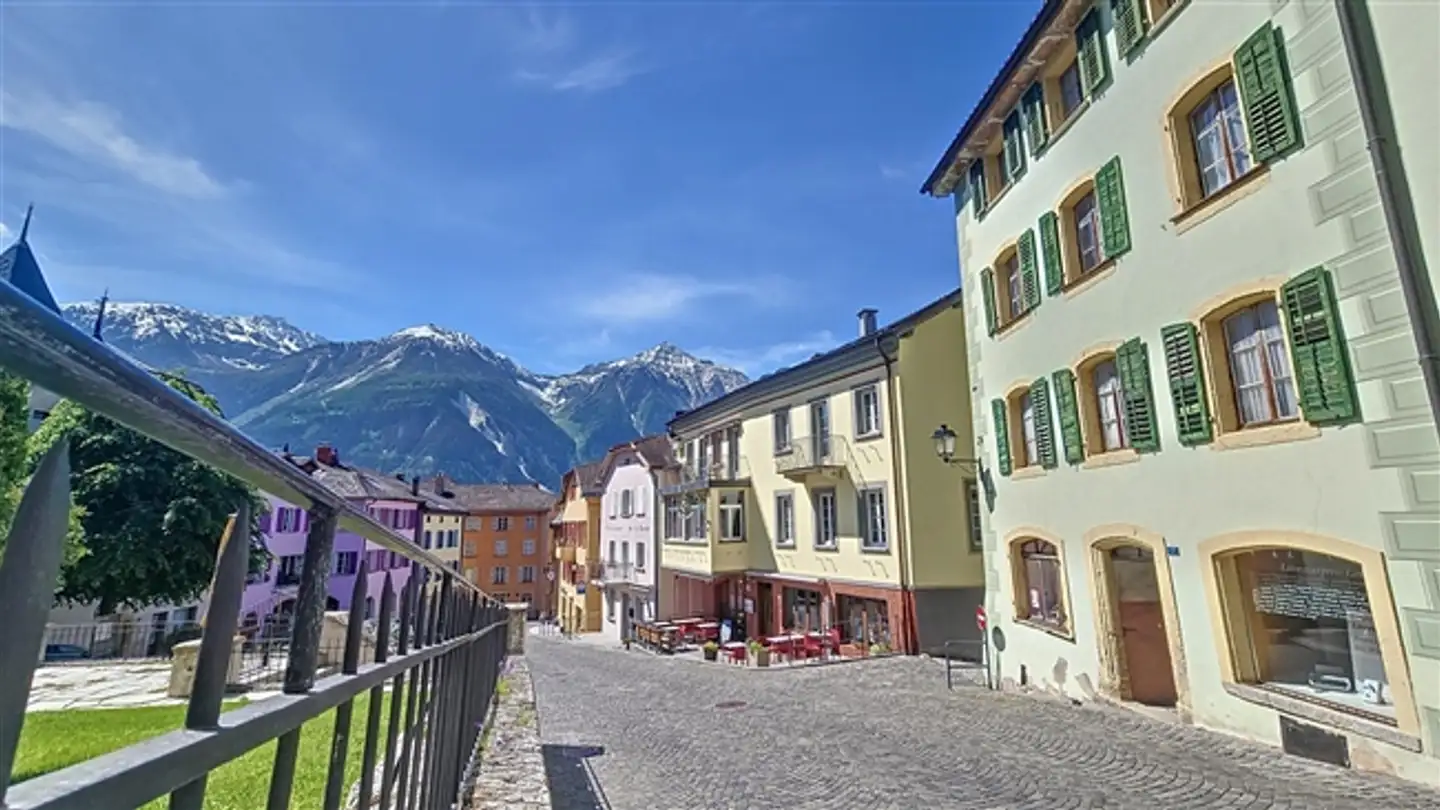 Appartamento in vendita - 3953 Varen