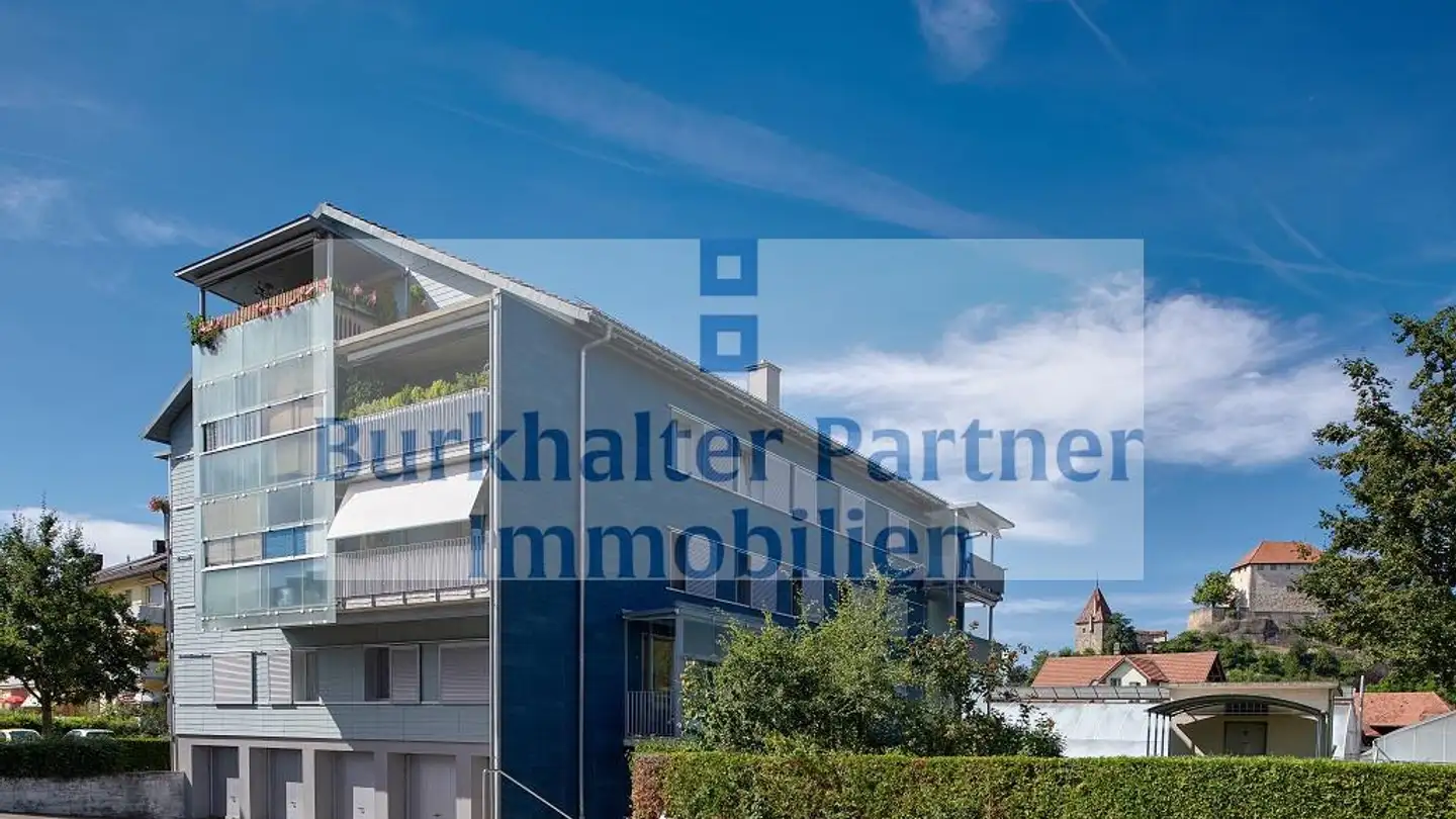 Appartamento in affitto - Eigerweg 1, 3177 Laupen BE