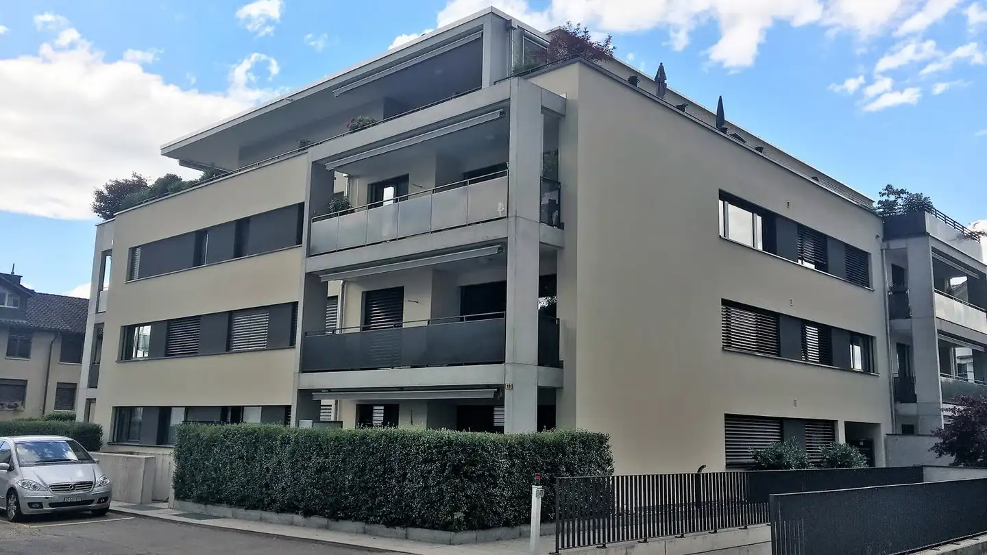 Apartment for rent - Feldstrasse 19, 8853 Lachen SZ