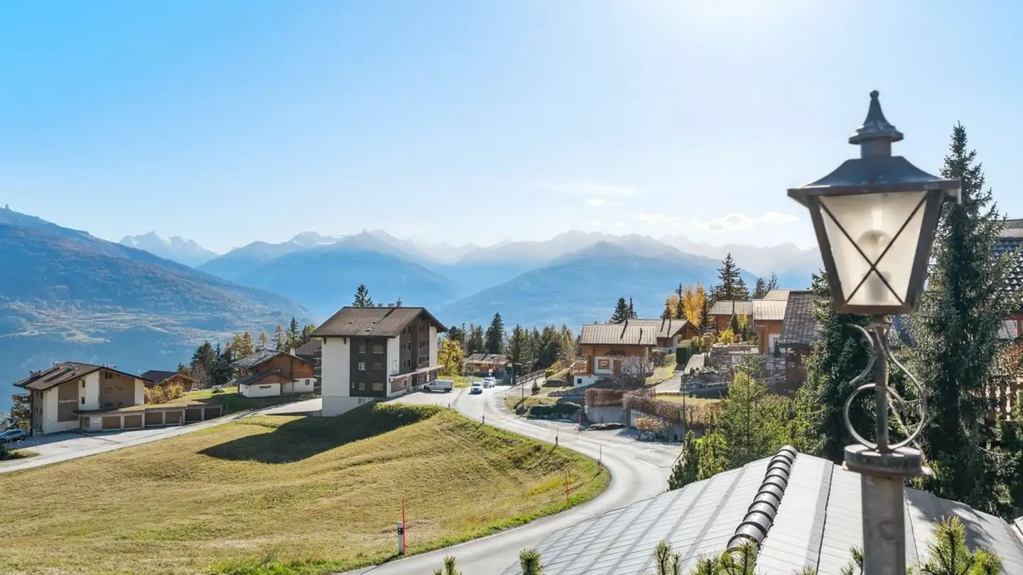 Appartement à vendre - Route D'anzère, 1972 Anzère