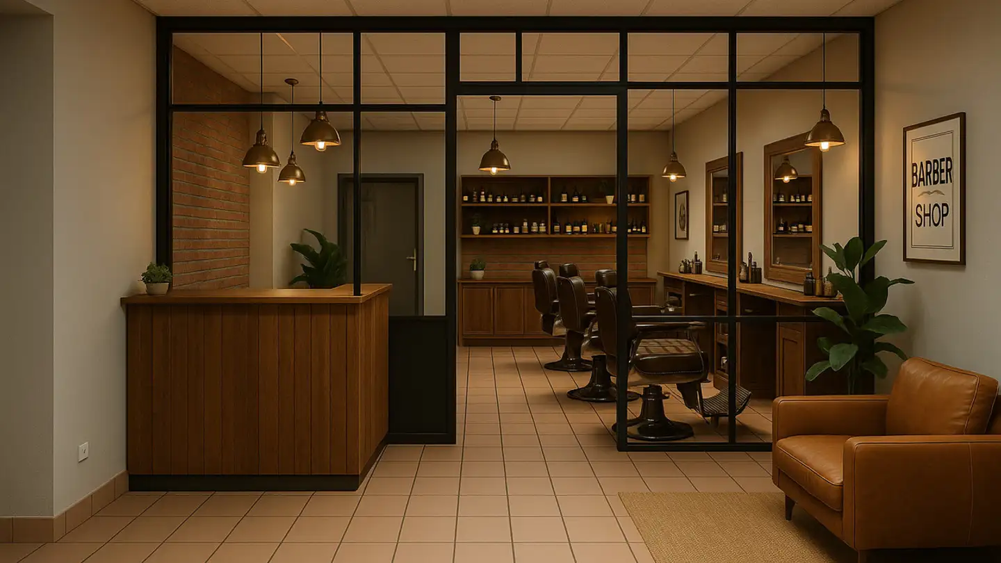 Commercial for rent - Avenue De La Gare 52, 1618 Châtel-St-Denis