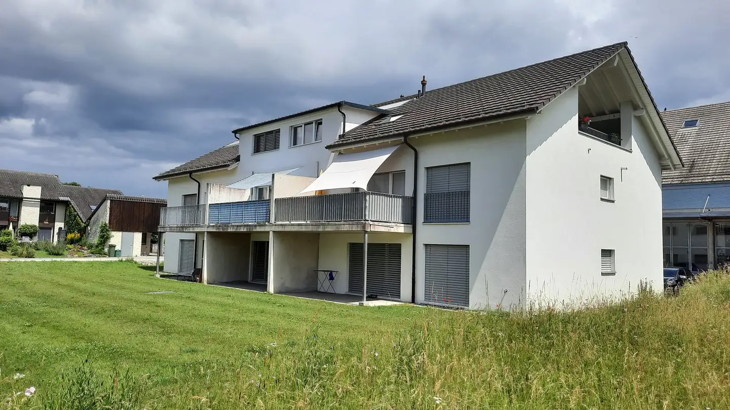 Appartement à louer - Frauenfelderstrasse 4a, 8252 Schlatt TG