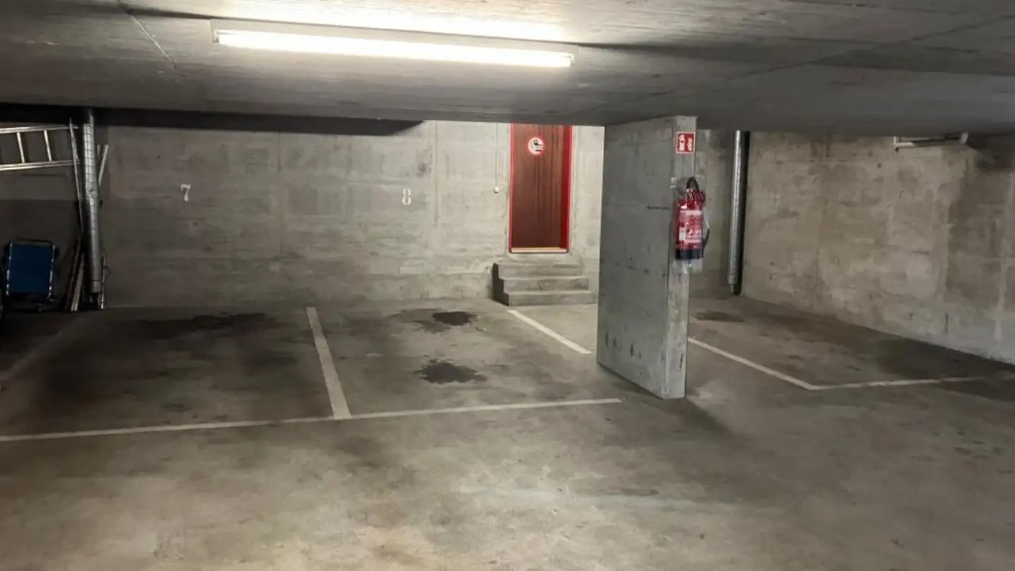 Underground parking space for rent - Aeussere Baselstrasse 105, 4125 Riehen - Photo 2