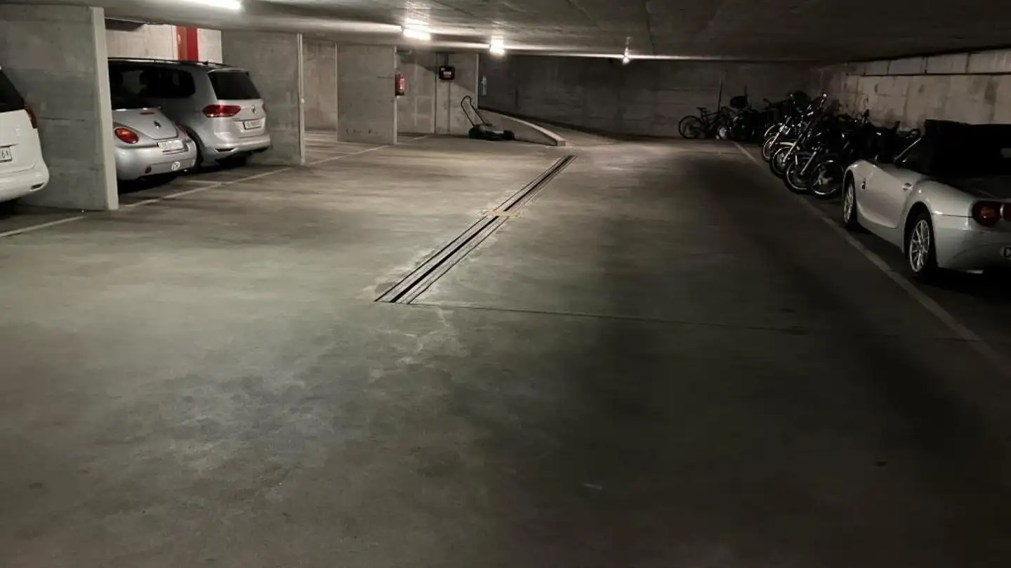 Underground parking space for rent - Aeussere Baselstrasse 105, 4125 Riehen - Photo 3