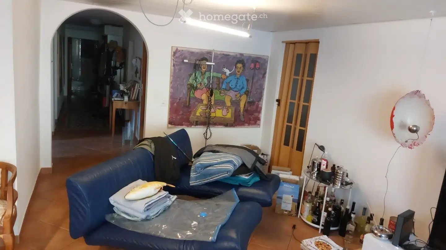 Wohnung mieten - Via Margherasca 12, 6744 Personico - Foto 2
