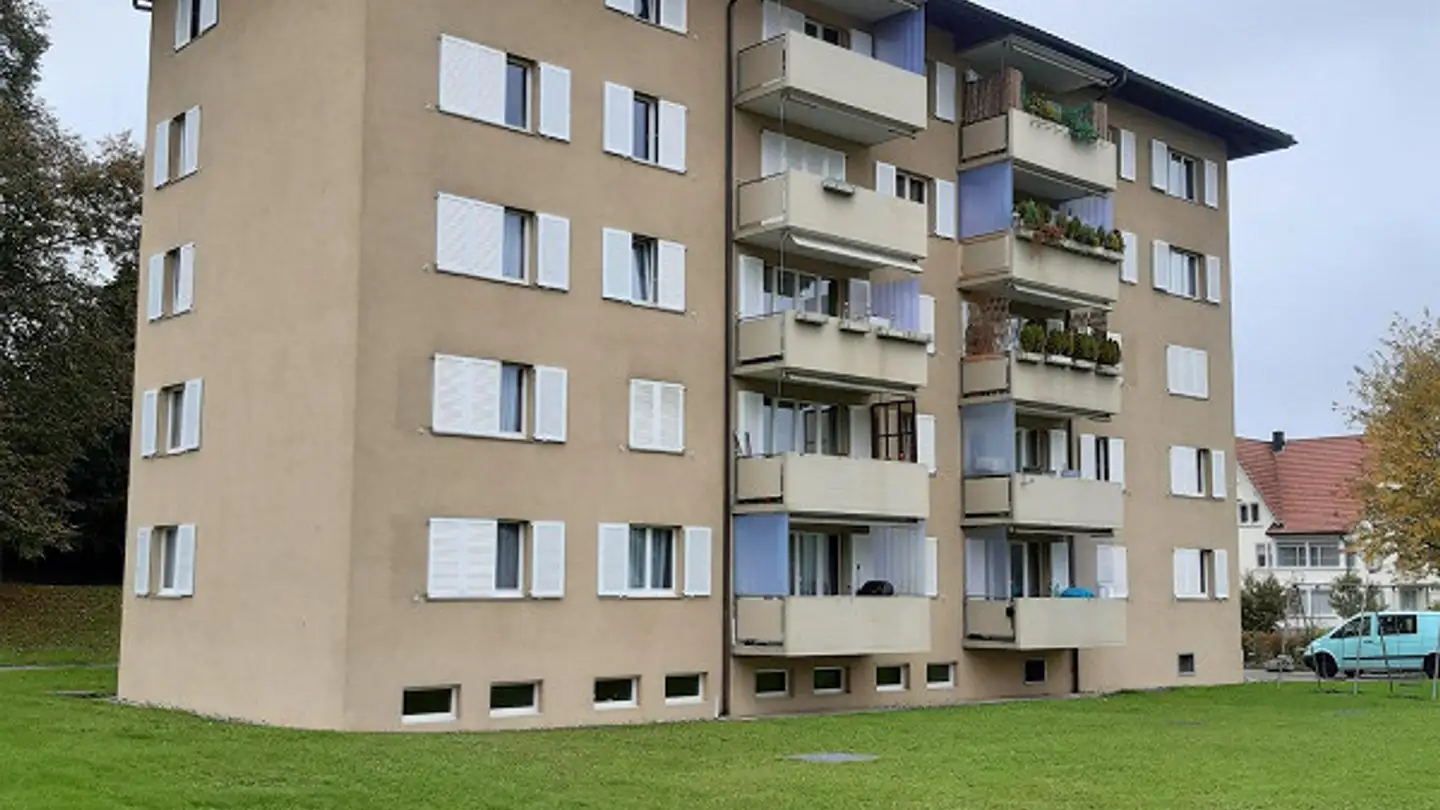 Appartamento in affitto - Wespiwiese 8, 9244 Niederuzwil