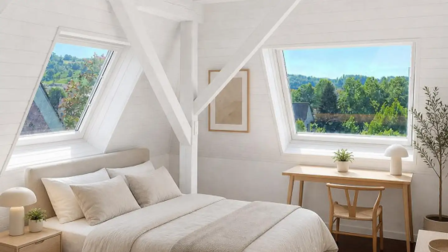 Wohnung mieten - Zugerstrasse 4, 5620 Bremgarten AG - Foto 4