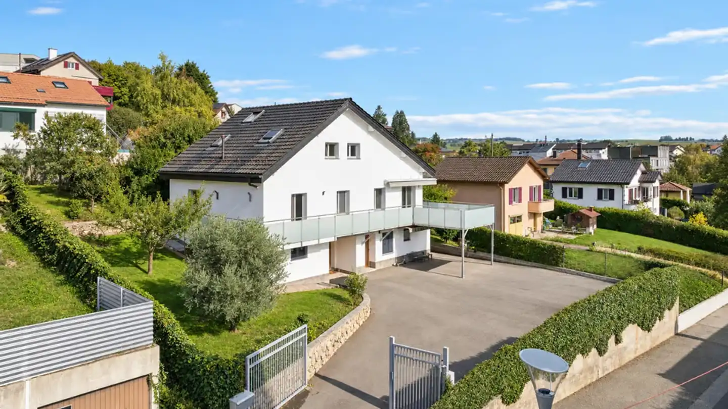 Einfamilienhaus kaufen - 1305 Penthalaz