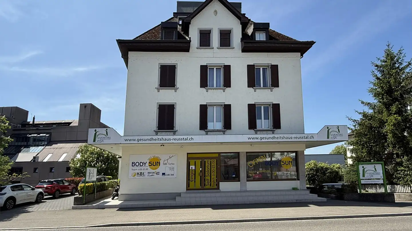 Wohnung mieten - Zugerstrasse 4, 5620 Bremgarten AG