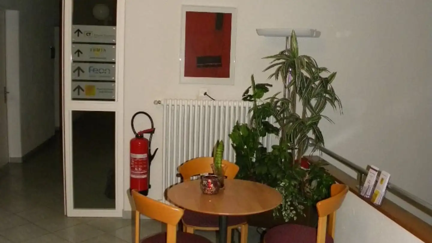 Bureau à louer - Bützbergstrasse 2, 4912 Aarwangen - Photo 4