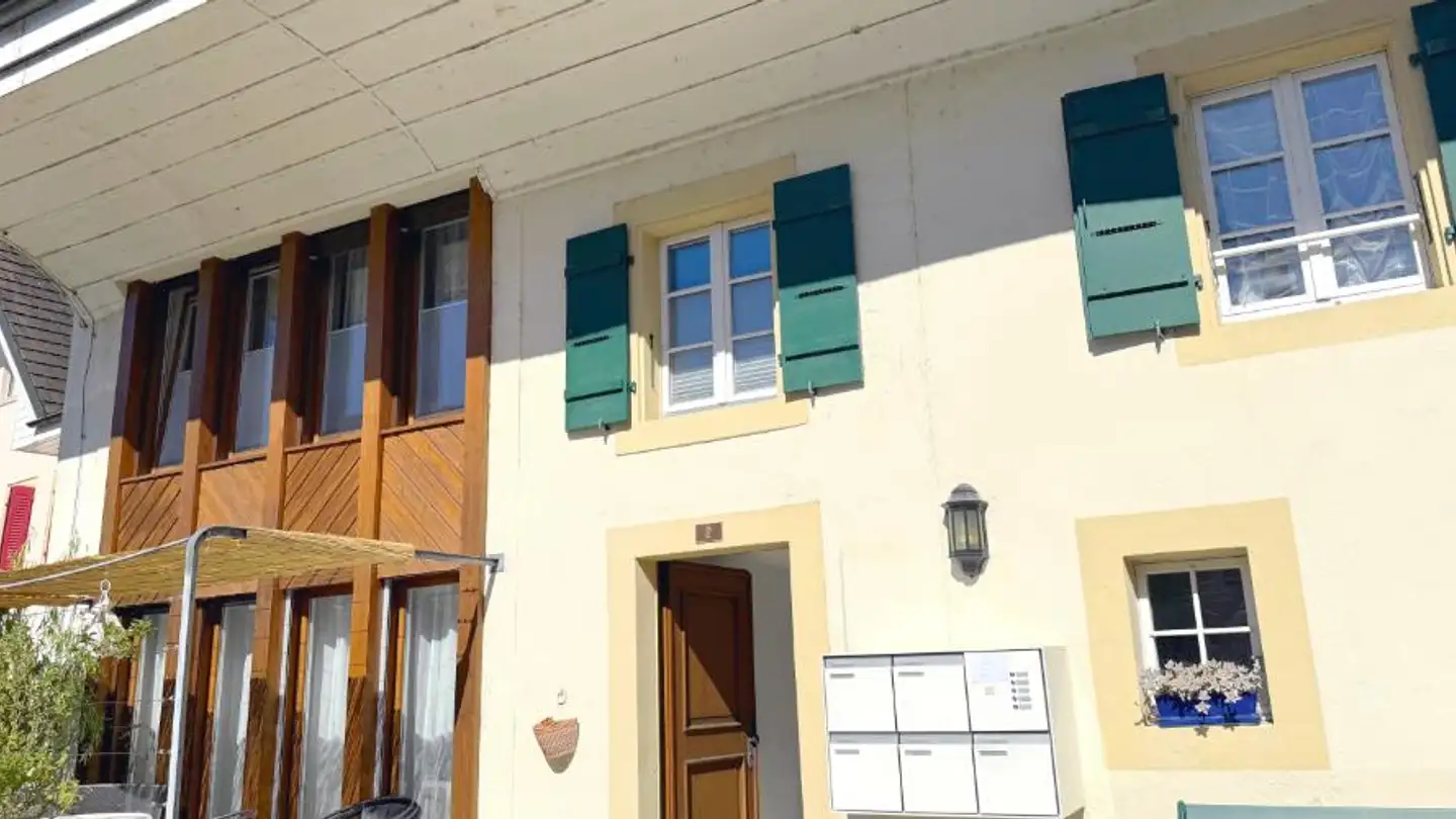 Wohnung mieten - Chemin des Stocks 2, 1788 Praz (Vully)
