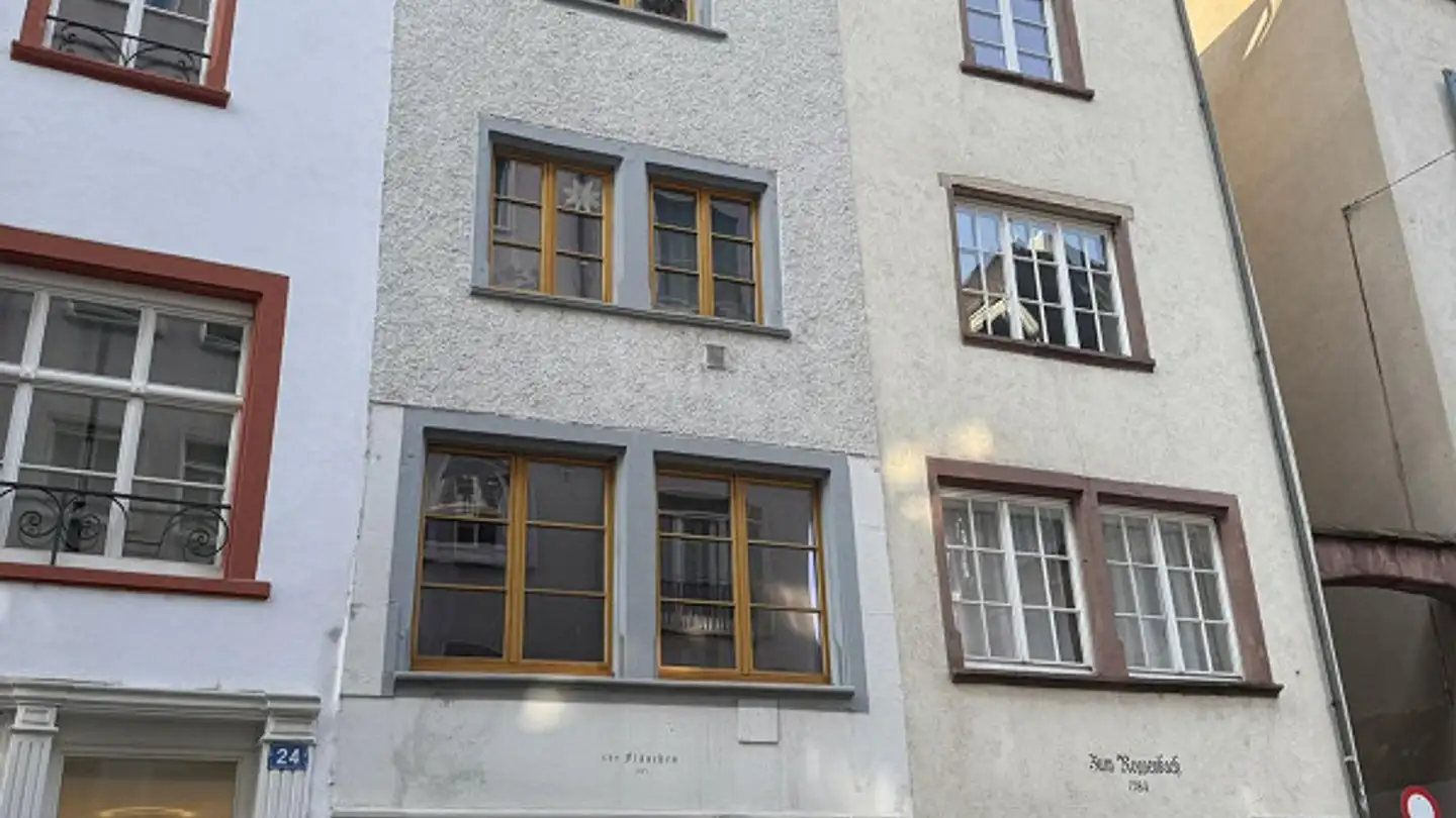 Attico in affitto - Imbergässlein 3, 4051 Basel