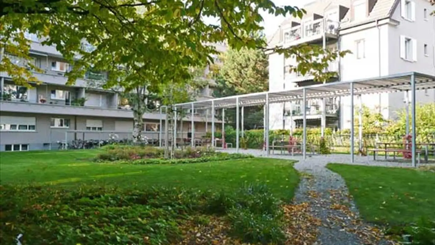 Gewerbe mieten - Schlossgasse 3, 8003 Zürich - Foto 2