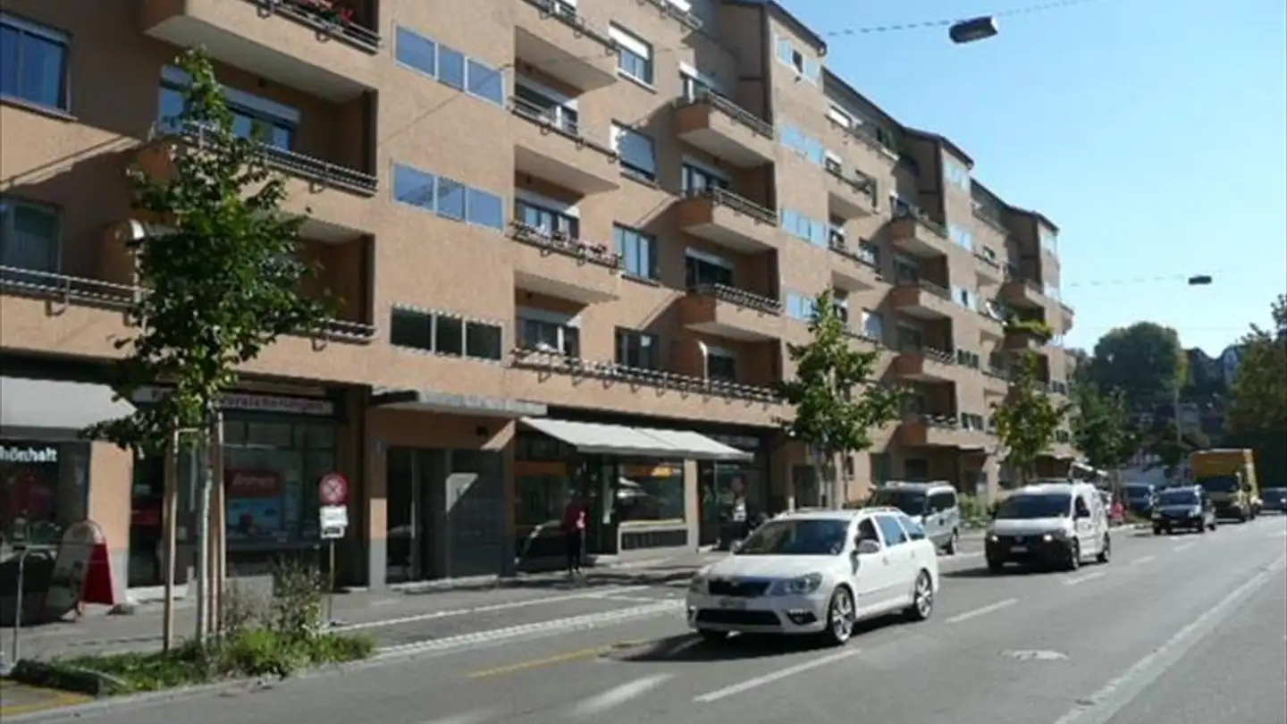 Gewerbe mieten - Schlossgasse 3, 8003 Zürich - Foto 4