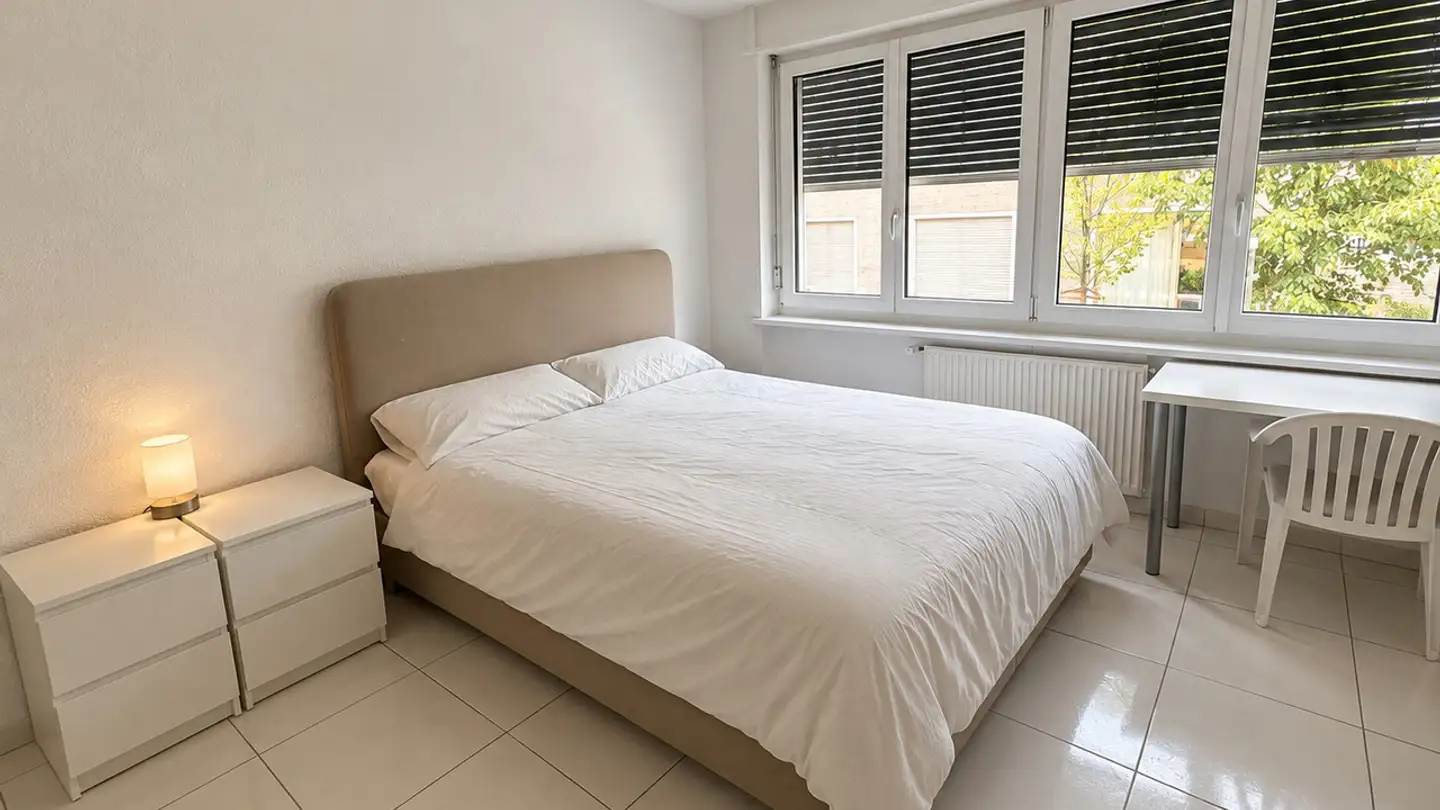 Appartamento in affitto - Route de la Mandchourie 11, 2800 Delémont