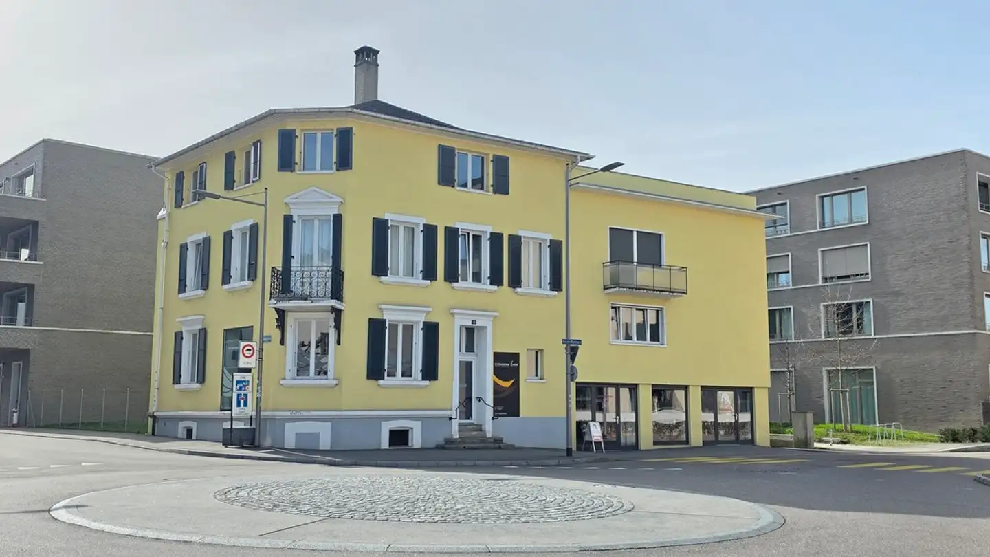 Appartamento in affitto - Route de la Mandchourie 11, 2800 Delémont - Foto 2