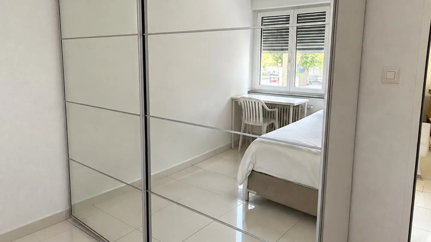 Appartamento in affitto - Route de la Mandchourie 11, 2800 Delémont - Foto 3