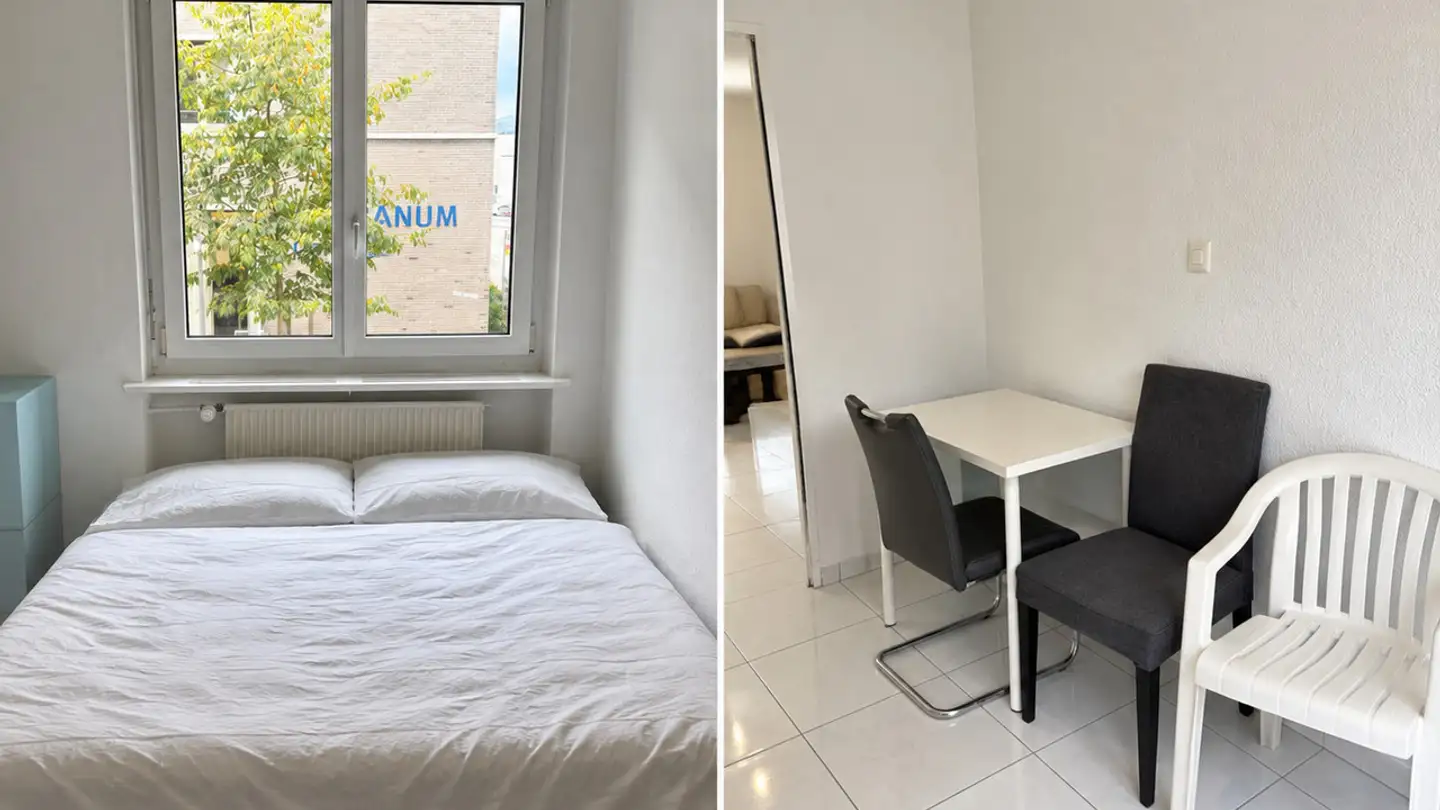 Appartamento in affitto - Route de la Mandchourie 11, 2800 Delémont - Foto 4