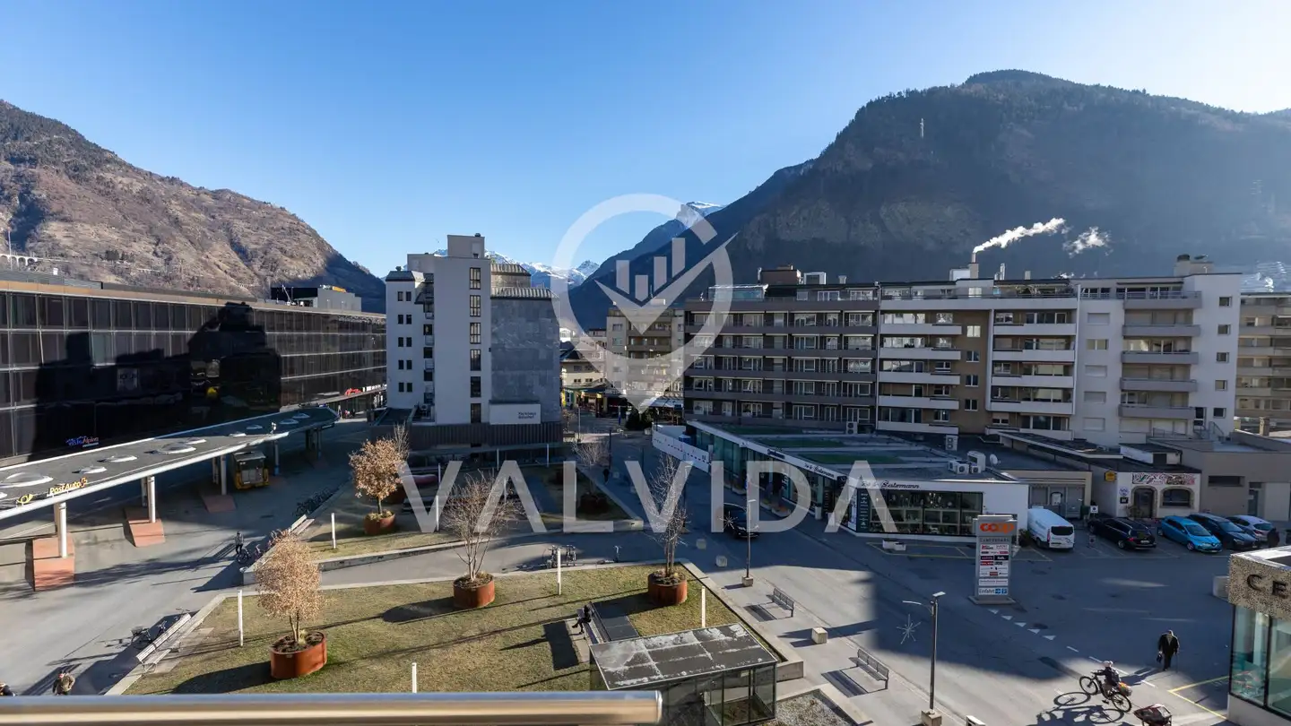 Appartamento in vendita - Brückenweg, 3930 Visp - Foto 2