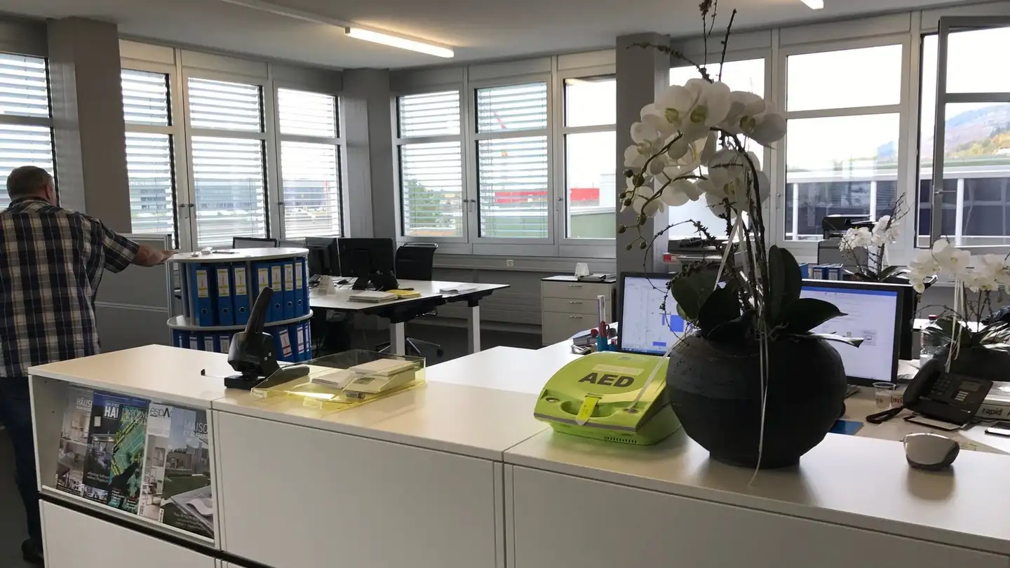 Spazio ufficio in affitto - Route De Soleure / Solothurnstrasse 136, 2504 Biel/Bienne