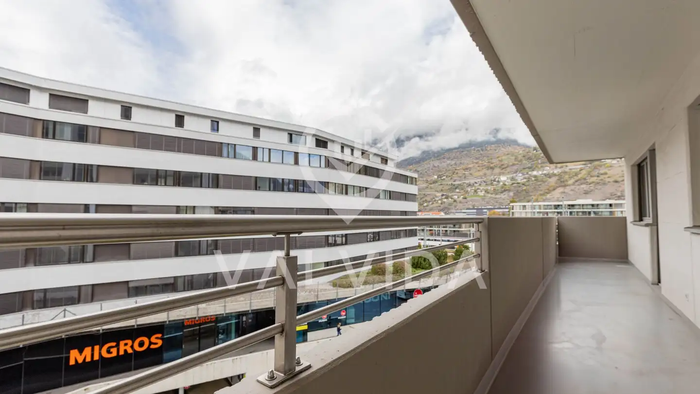 Appartamento in vendita - Brückenweg, 3930 Visp - Foto 4