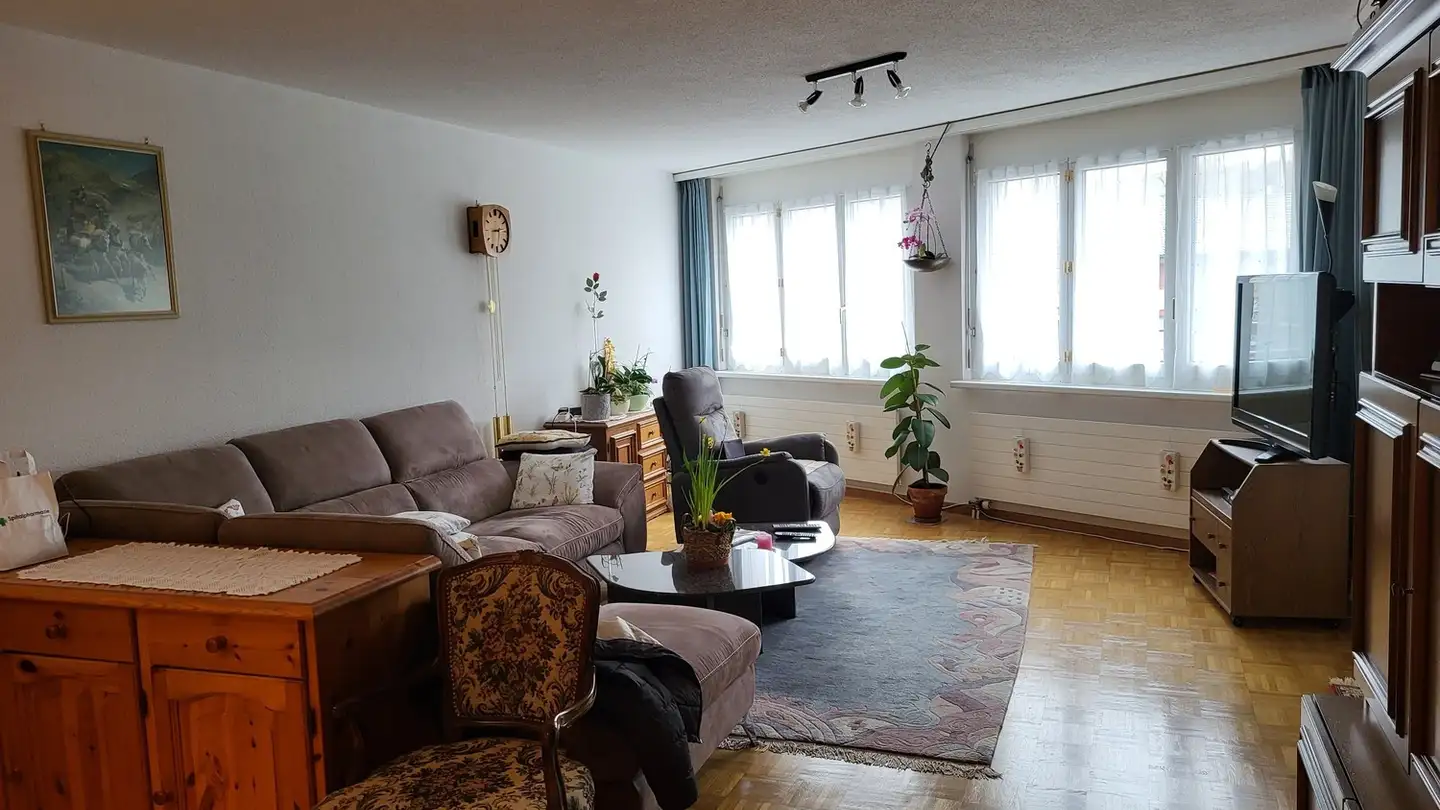 Wohnung mieten - Hellmühlestrasse 9, 8580 Amriswil