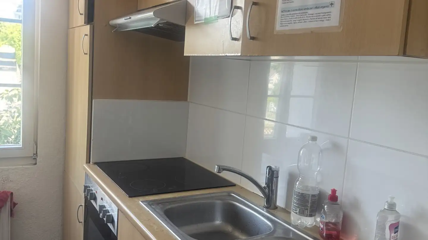 Stanza singola in affitto - Erlenstrasse 29, 8805 Richterswil - Foto 4