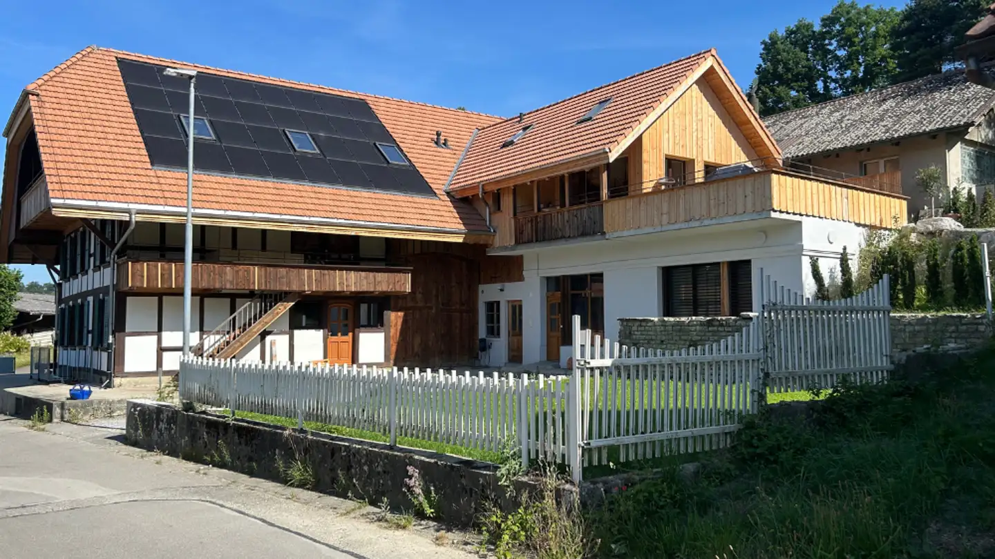 Appartamento in affitto - Oberdörfli 7, 3262 Suberg - Photo 2