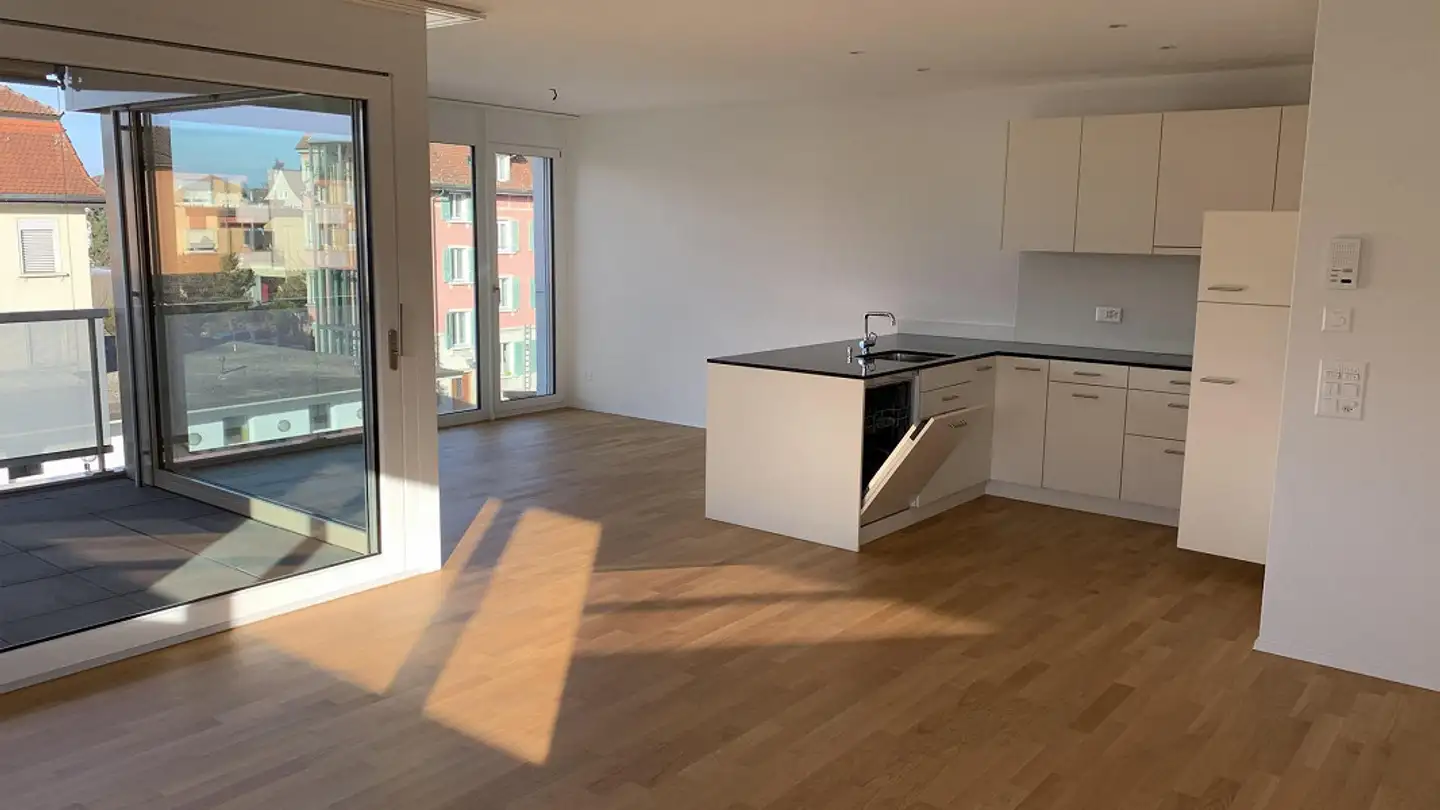 Appartement à louer - Säntisstrasse 6a, 9200 Gossau SG - Photo 2