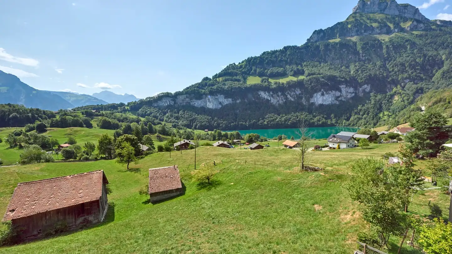 Single house for sale - 6377 Seelisberg