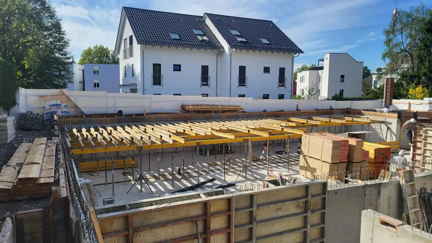 Attique à vendre - Kasernenstrasse 43, 8180 Bülach