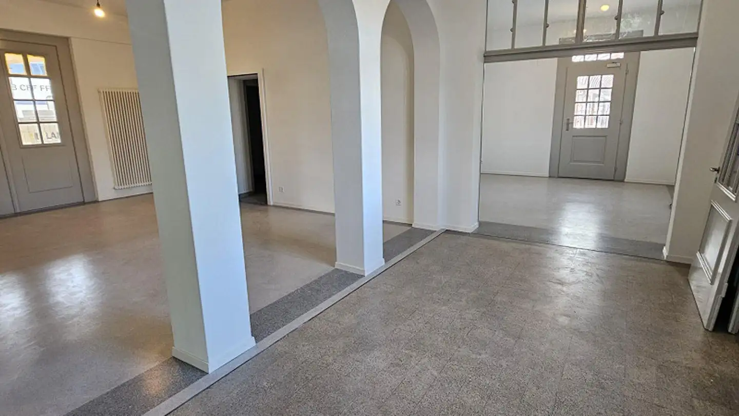 Bakery for rent - Frauenfelderstrasse 25, 8404 Winterthur