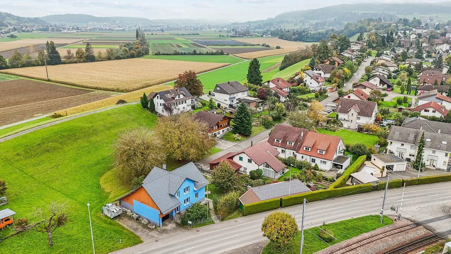 Maison individuelle à vendre - Zetzwilerstrasse 408, 5728 Gontenschwil